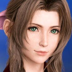 Aerith Gainsborough