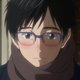 Yuri Katsuki